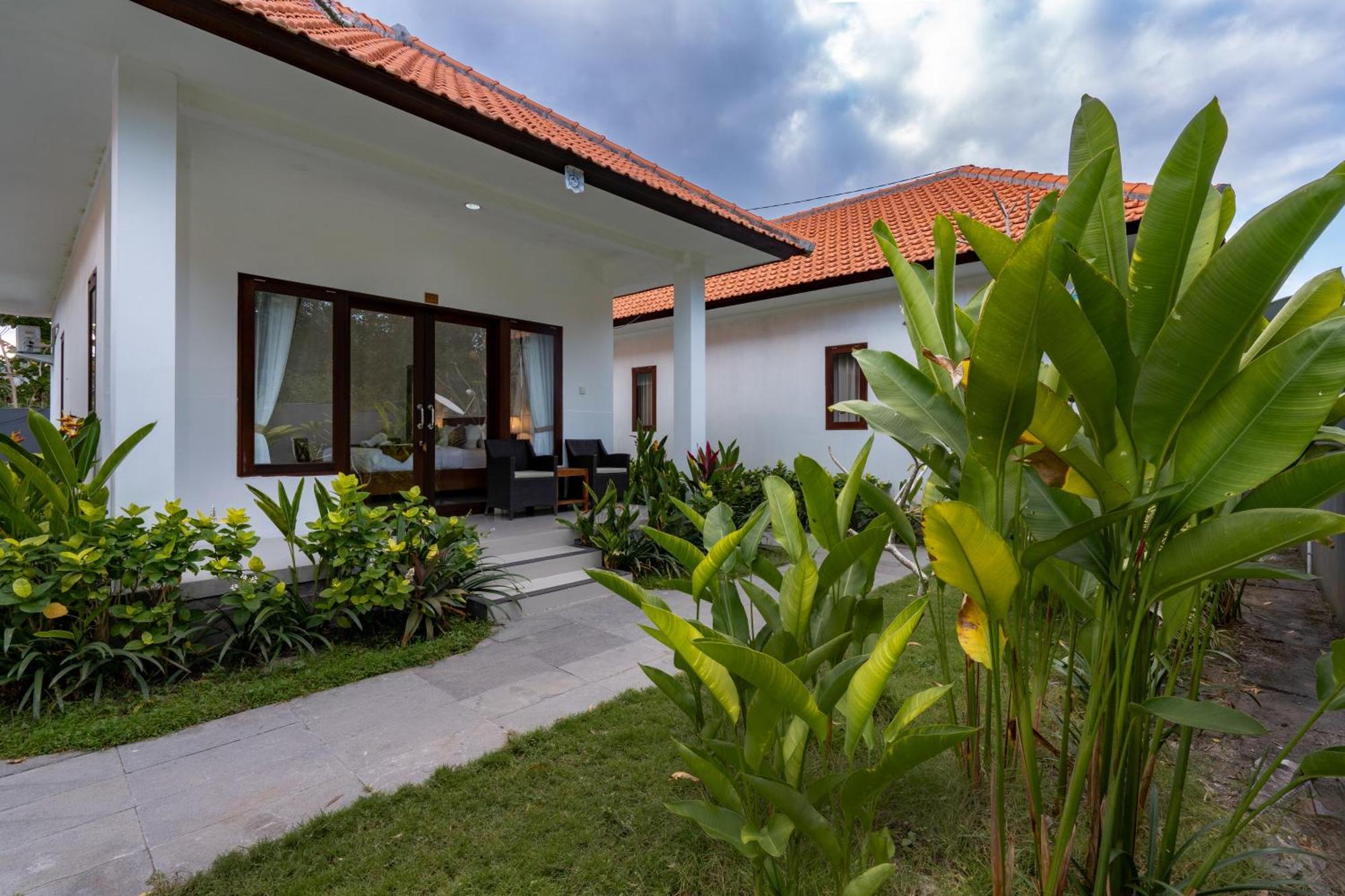 Nusa Indah Onai Hotel Lembongan Extérieur photo