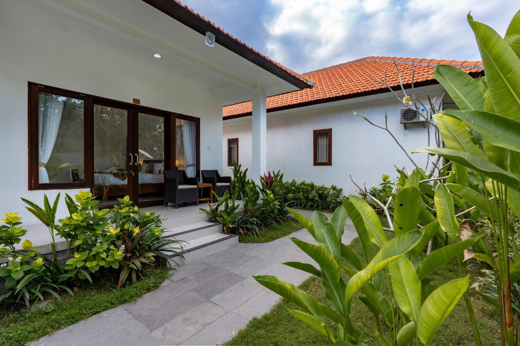 Nusa Indah Onai Hotel Lembongan Extérieur photo