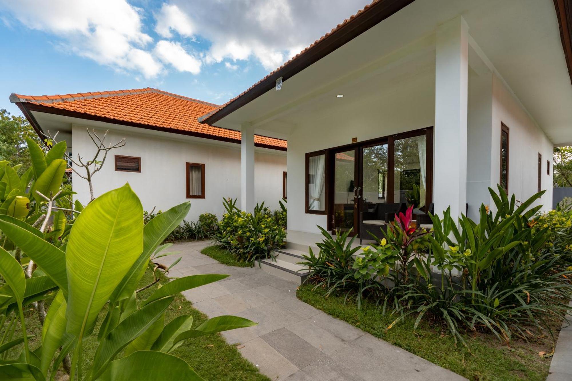 Nusa Indah Onai Hotel Lembongan Extérieur photo