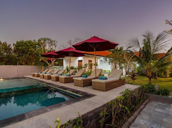 Nusa Indah Onai Hotel Lembongan Extérieur photo