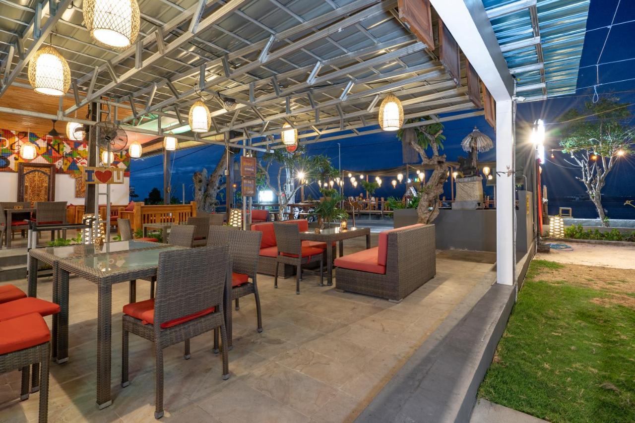 Nusa Indah Onai Hotel Lembongan Extérieur photo