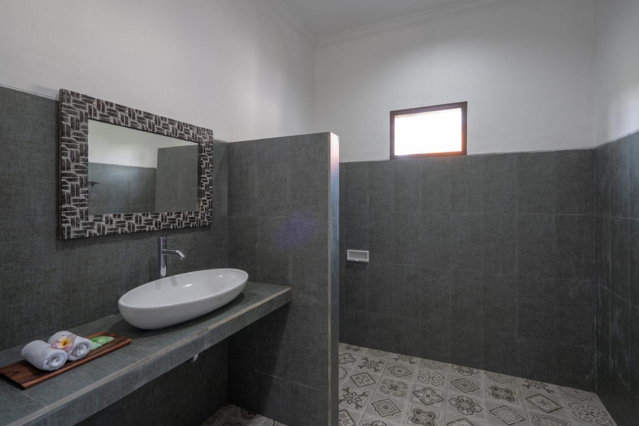 Nusa Indah Onai Hotel Lembongan Extérieur photo
