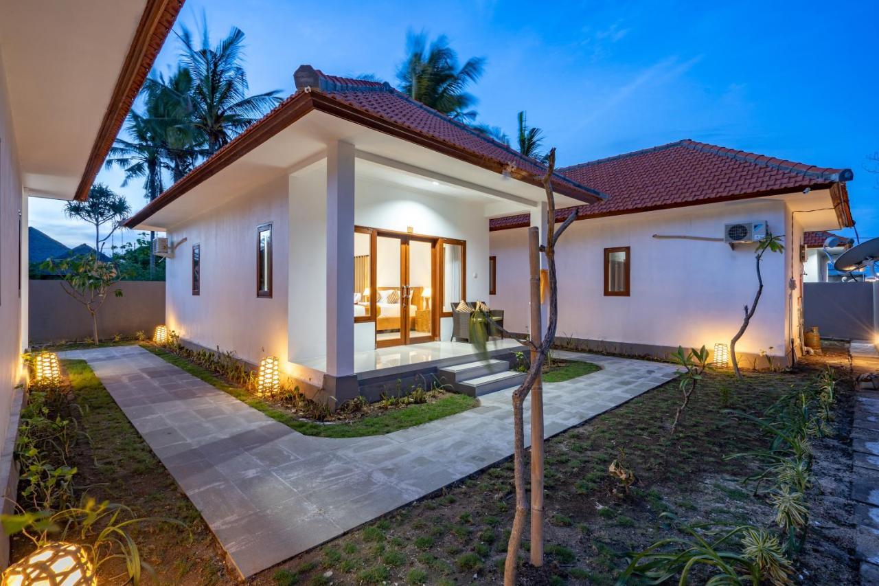 Nusa Indah Onai Hotel Lembongan Extérieur photo