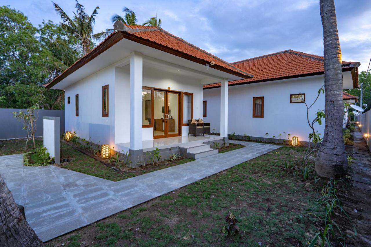 Nusa Indah Onai Hotel Lembongan Extérieur photo
