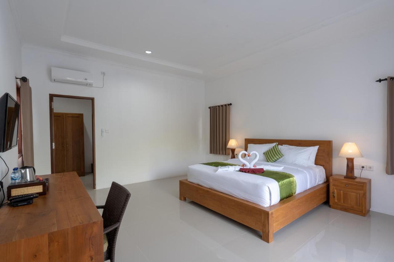Nusa Indah Onai Hotel Lembongan Extérieur photo