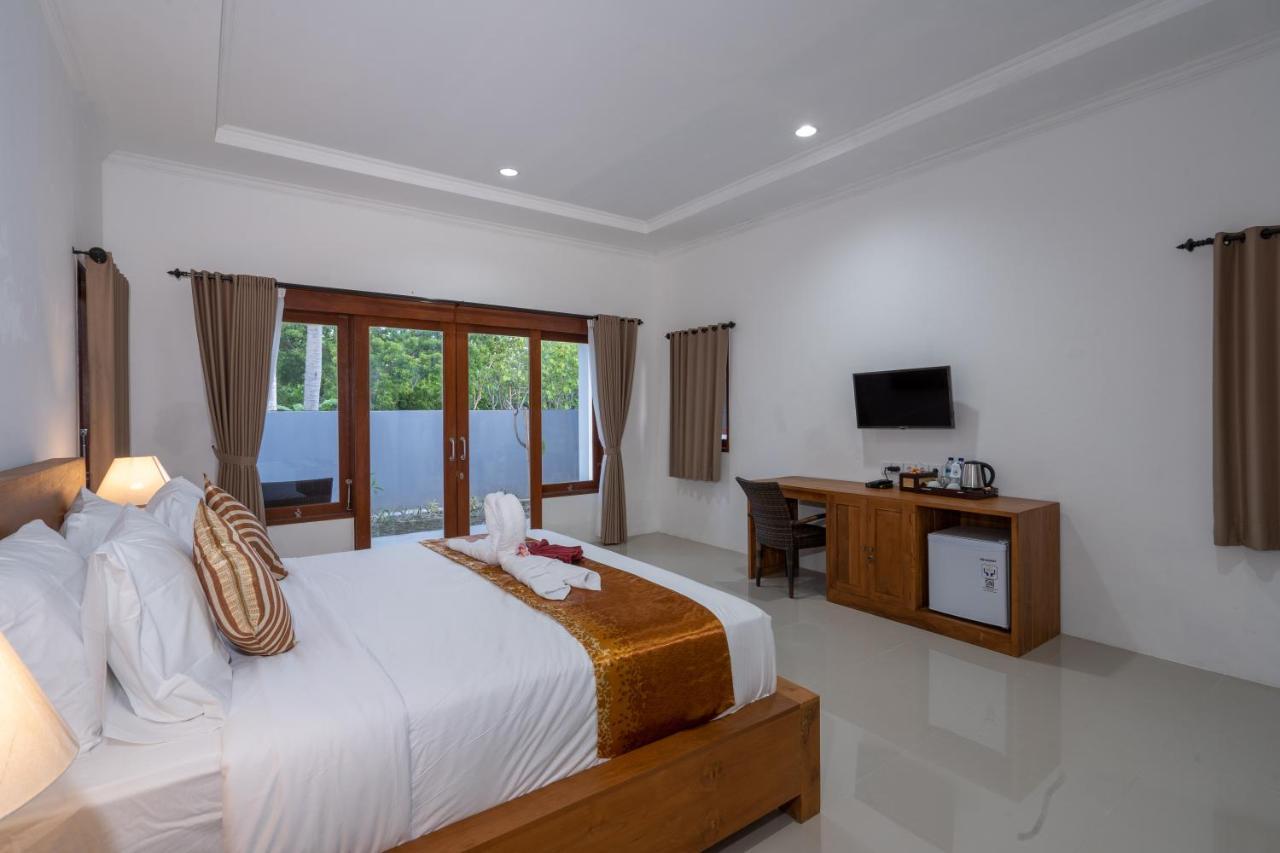 Nusa Indah Onai Hotel Lembongan Extérieur photo