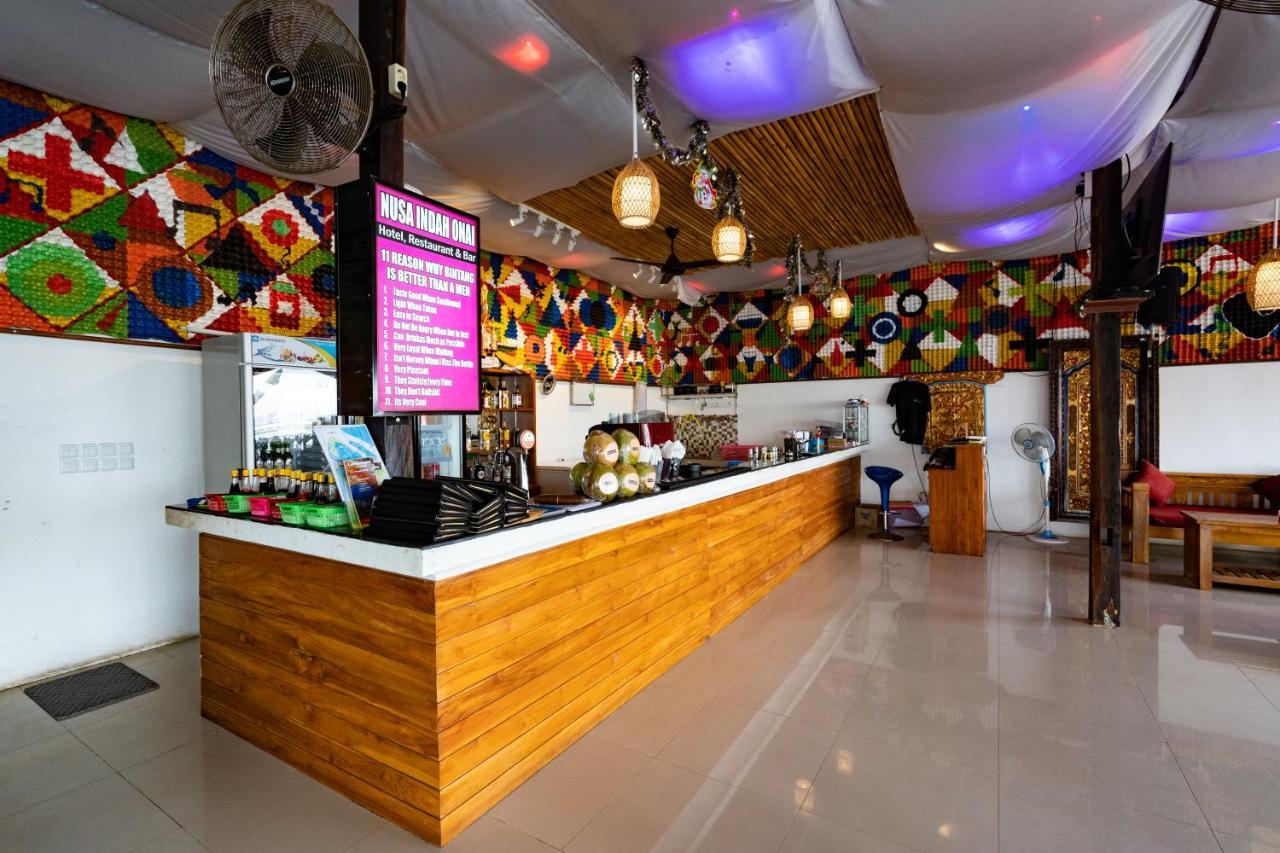 Nusa Indah Onai Hotel Lembongan Extérieur photo