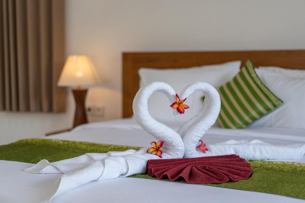 Nusa Indah Onai Hotel Lembongan Extérieur photo