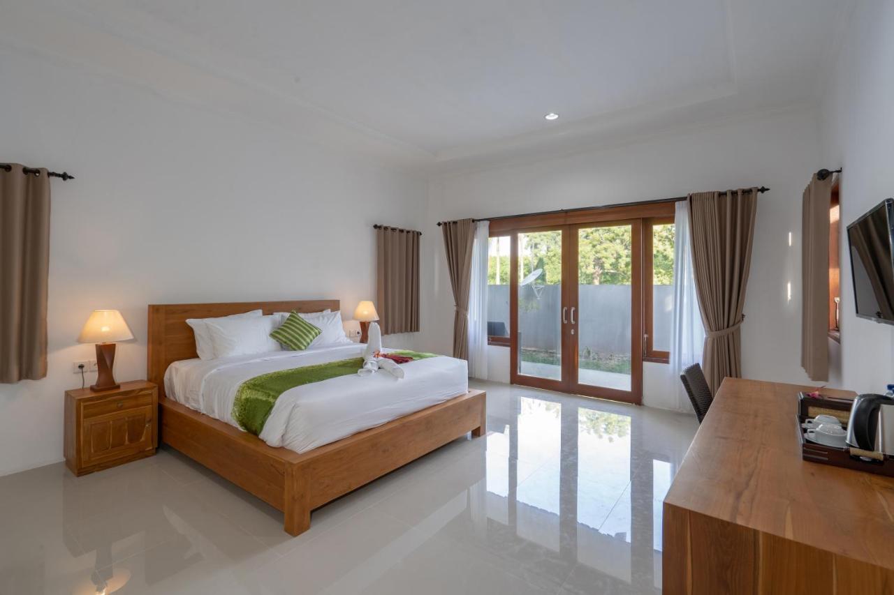 Nusa Indah Onai Hotel Lembongan Extérieur photo