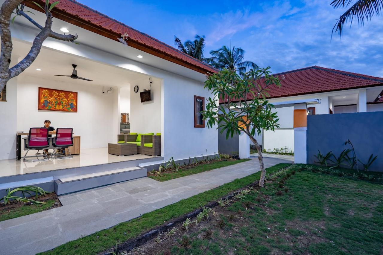 Nusa Indah Onai Hotel Lembongan Extérieur photo