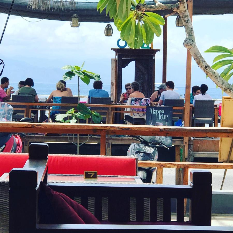 Nusa Indah Onai Hotel Lembongan Extérieur photo